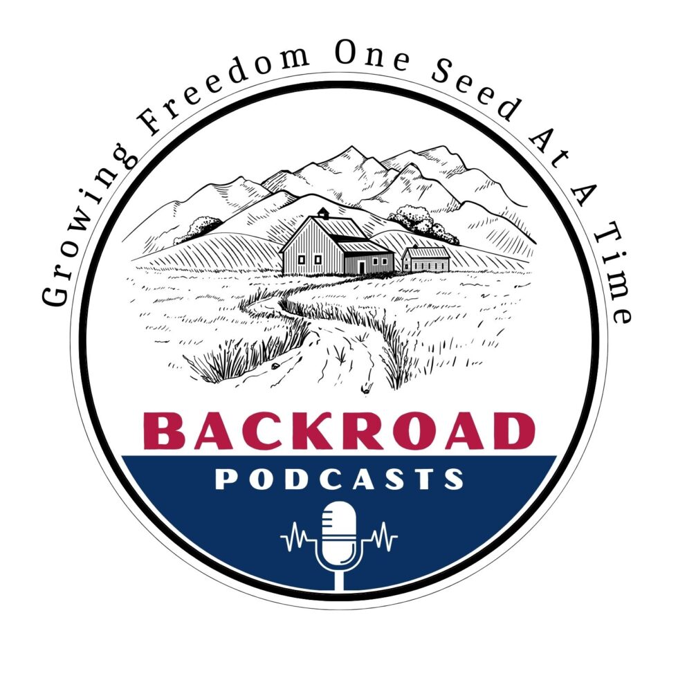 The old Backroads Homesteading Podcast.